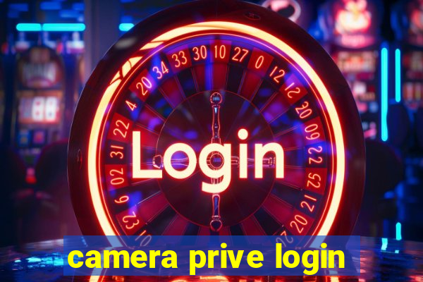 camera prive login